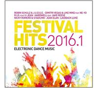 Various - Festival Hits Vol.1