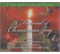 Various - Festival of Christmas Joy [Import]
