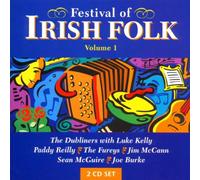 Various - Festival of Irish Folk Vol.1 [Import]
