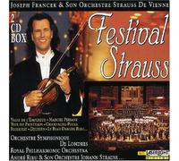Various - Festival Strauss [Import]