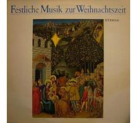 Various - Festliche Musik Zur Weihnachtszeit [Vinyl LP]