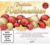 Various - Festliche Weihnachten