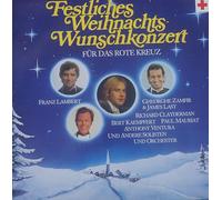 Various - Festliches Weihnachts - Wunschkonzert