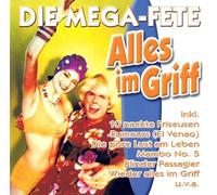 Various - Fete incl.. Kopfweh im Disco-Fox Mix (Compilation CD, 20 Tracks)