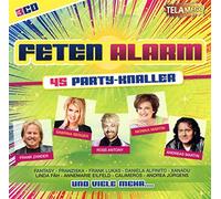 Various - Feten Alarm,45 Party Knaller [Import]