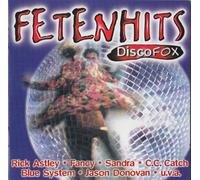 Various - FetenDiscoFox (CD Compilation, Diverse, 39 Titel)