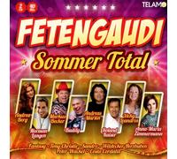 Various – Fetengaudi-Sommer Total – 2 CD – Neuf – Warner Music