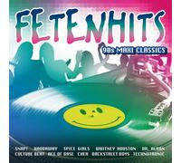 Various Fetenhits 90s Maxi Classics (CD)
