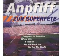 Various - Fetenhits (Compilation CD, 16 Tracks)