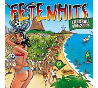Diverse Pop - Fetenhits Fussball WM 2014 [Import]