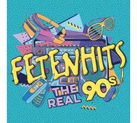 Various Artists - Fetenhits-The Real 90s [Import]