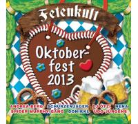 Various - Fetenkult-Oktoberfest 2013 [Import]