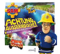 Various - Feuerwehrmann Sam Achtung Außerirdische (Hörspiel