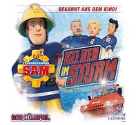 Various - Feuerwehrmann Sam Helden im Sturm (Hörspiel Zum Fi