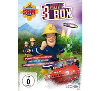 Various - Feuerwehrmann Sam-Movie-Box 1