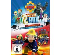 Feuerwehrmann Sam – Coffret 2 films – DVD – Import – LEONINE