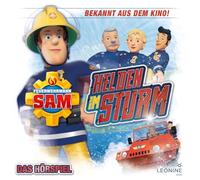 Various - Feuerwehrmann Sam Plötzlich Filmheld (Hörspiel Zum