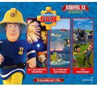 Various - Feuerwehrmann Sam - Staffel 13 3cd-Box