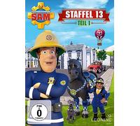 Various - Feuerwehrmann Sam - Staffel 13 DVD 1: Staffel 13 / Teil 1