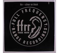 Various - ffrr-Silver on Black (1989) [Import]