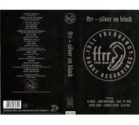 Various - FFRR - Silver On Black (VHS)