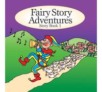Various - Fiary Adventures Story Book 1 [Import]