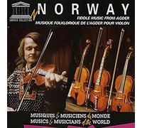 Various - Fiddle and Hardanger Music from Agder - Norway