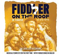 VARIOUS - Fiddler on The Roof: 2018 Cast Album