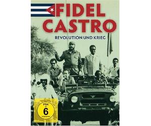 Various - Fidel Castro-Revolution und Krieg