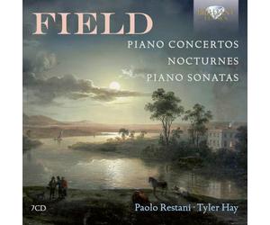 Various - Field:Piano Concertos,Nocturnes,Piano Sonata