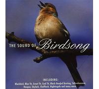 Various Field Recordings - The Sound of Birdsong Field Recordings