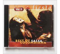 Various - Fiesta 2-Best of Salsa [Import]
