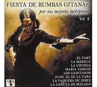 Various - Fiesta de Rumbas Gitanas Vol.2 [Import Belge]