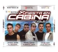 Various - Fiesta en Cabina Vol.II [Import]