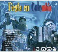 Various - Fiesta en Colombia [Import]