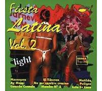 Various - Fiesta Latina Vol.2 Lite [Import]