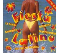 Various - Fiesta Latino [Import]