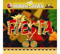 Various - Fiesta (Riddim Driven) [Import]