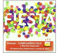 Various - Fiesta (Temas Celebraciones)