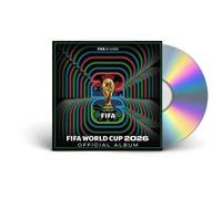 Various - Fifa World Cup 2026: The Kick-Off 1 (Original Soundtrack) [Compact Discs]