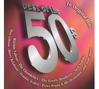 Various - Fifties (Compilation CD, 16 Tracks)