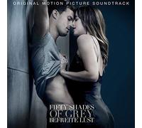 Various Fifty Shades of Grey 3: Befreite Lust (CD)