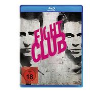 Fight Club (Blu-ray) Pitt Brad Norton Edward Bonham Carter Helena Meat Loaf Leto