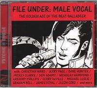 Various - File Under Male Vocal [Import]