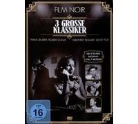 Film Noir – 3 grands classiques – Divers – DVD – Import