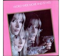 Various-Film, Radio, Theatre & TV (Not OST) World-Wide Movie And TV Hits 1969 UK 2-LP vinyl set RDS6431/2