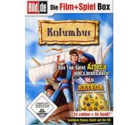Various - Film+Spiel-Box: Kolumbus+Azteca