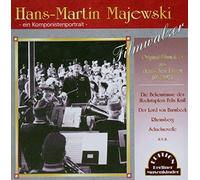 Hans-Martin Majewski – Filmwalzer – Importation – Various Mielsch