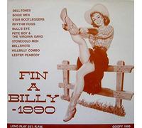 Various - Fin a Billy 1990 [Import]