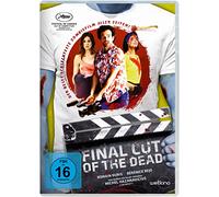 Final Cut of the Dead – Michel Hazanavicius, Matilda Lutz & Bérénice Béjo – DVD – Neuf